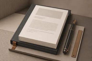 Article illustration: ABNT standards in Word: step by step