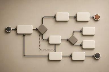 Article illustration: BPMN diagram course with Bizagi