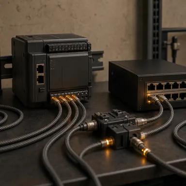 Article illustration: BACnet vs Modbus vs LonWorks