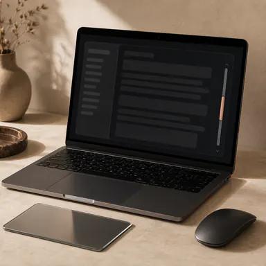 Article illustration: How to reverse mouse scrolling on macOS