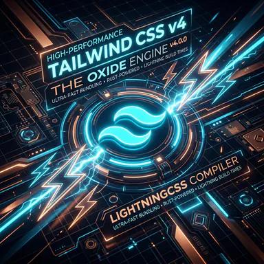 Article illustration: Tailwind CSS v4: What's New and How to Prepare Your Project