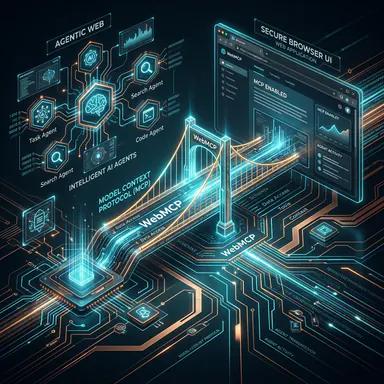 Article illustration: What is WebMCP and the Agentic Web Revolution: How to Prepare Your Site