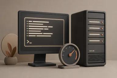 Article illustration: How to save ipconfig and ping to TXT in CMD
