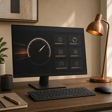 Article illustration: How to Make Windows Faster