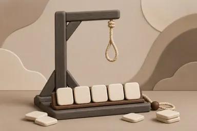 Game illustration: Free Online Hangman Game