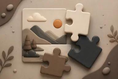 Game illustration: Free Online Jigsaw Puzzle