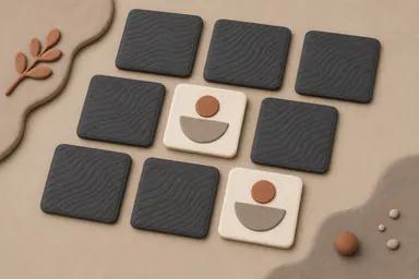 Game illustration: Free Online Memory Game