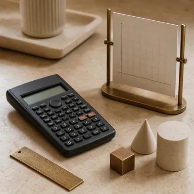 Utility illustration: Online Scientific Calculator