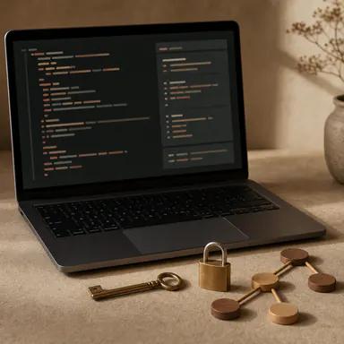 Utility illustration: Base64 Decoder