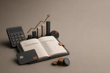 Utility illustration: Free Online Personal Finance Tracker